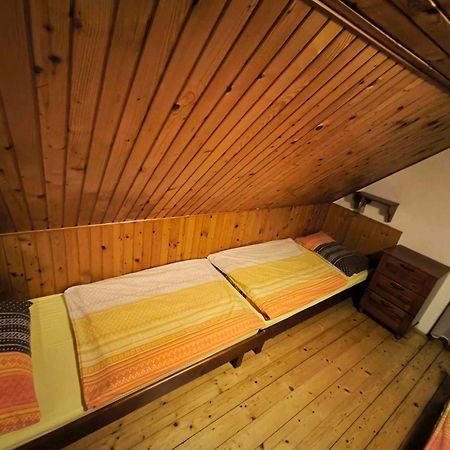 Chata Pod Jedlou Liptovský Mikuláš Exteriér fotografie