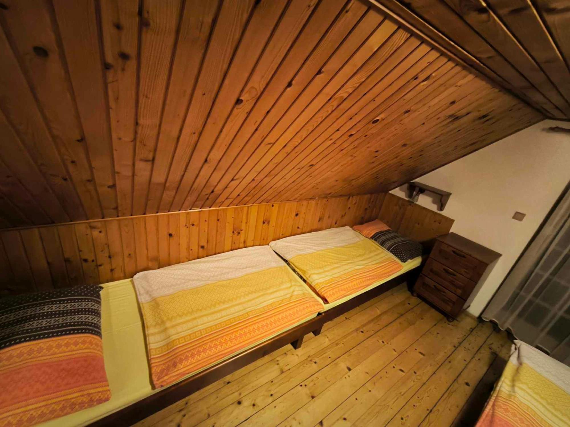 Chata Pod Jedlou Liptovský Mikuláš Exteriér fotografie