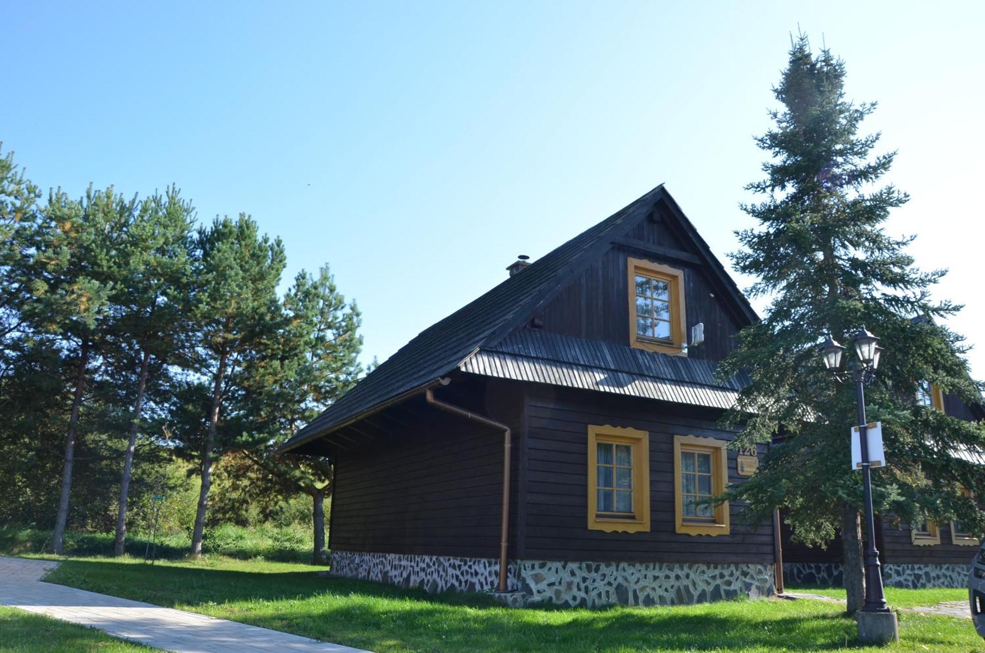 Chata Pod Jedlou Liptovský Mikuláš Exteriér fotografie